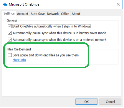 OneDrive for Business Recycle Bin